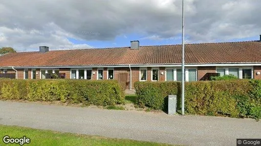 Lägenheter att hyra i Skurup - Bild från Google Street View