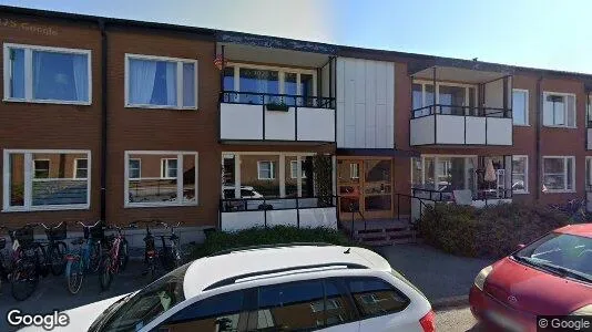 Lägenheter att hyra i Uppsala - Bild från Google Street View