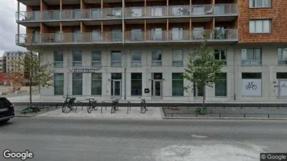 Lägenheter att hyra i Uppsala - Bild från Google Street View