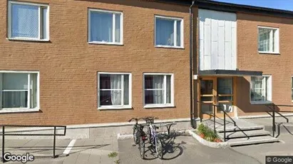 Lägenheter att hyra i Uppsala - Bild från Google Street View