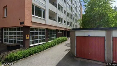 Lägenheter att hyra i Uppsala - Bild från Google Street View