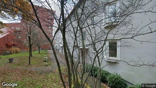 Lägenheter att hyra i Västra hisingen - Bild från Google Street View