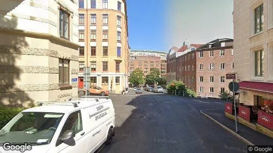 Lägenheter att hyra i Göteborg Centrum - Bild från Google Street View