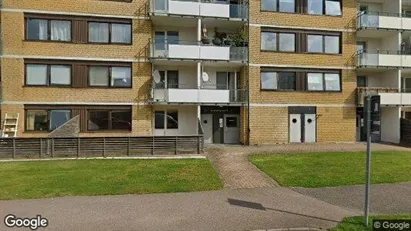 Lägenheter att hyra i Mölndal - Bild från Google Street View