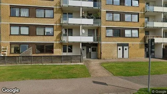 Lägenheter att hyra i Mölndal - Bild från Google Street View