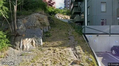 Lägenheter att hyra i Botkyrka - Bild från Google Street View