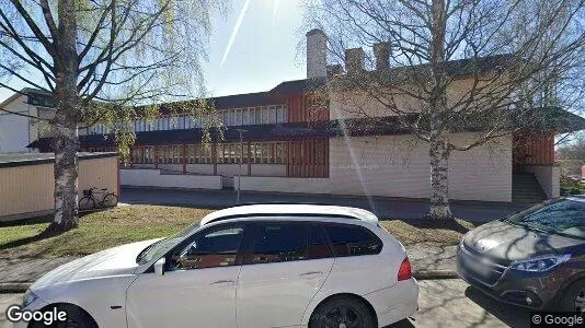 Lägenheter att hyra i Skellefteå - Bild från Google Street View