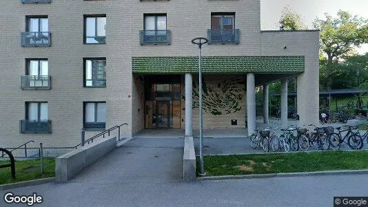 Lägenheter att hyra i Lidingö - Bild från Google Street View