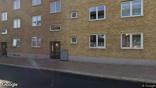 Lägenheter att hyra i Hässleholm - Bild från Google Street View