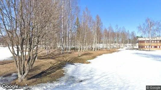 Lägenheter att hyra i Skellefteå - Bild från Google Street View