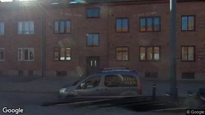 Lägenheter att hyra i Landskrona - Bild från Google Street View