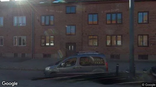Lägenheter att hyra i Landskrona - Bild från Google Street View