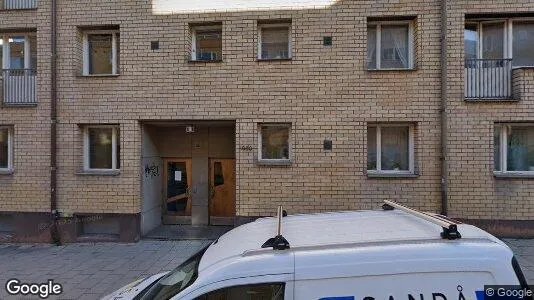 Lägenheter att hyra i Norrköping - Bild från Google Street View
