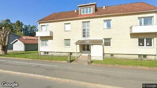 Lägenheter att hyra i Vetlanda - Bild från Google Street View