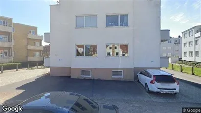 Lägenheter att hyra i Landskrona - Bild från Google Street View
