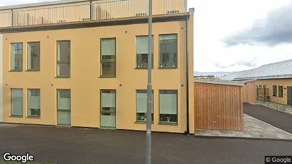 Lägenheter att hyra i Hässleholm - Bild från Google Street View