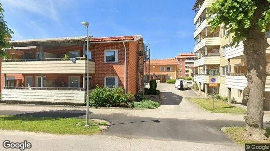 Lägenheter att hyra i Katrineholm - Bild från Google Street View