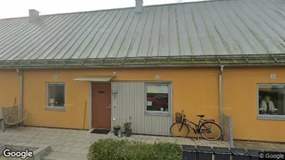 Lägenheter att hyra i Hässleholm - Bild från Google Street View