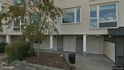 Lägenheter att hyra i Karlskrona - Bild från Google Street View