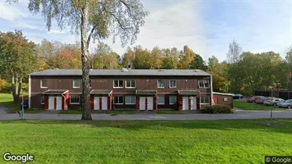 Lägenheter att hyra i Tierp - Bild från Google Street View