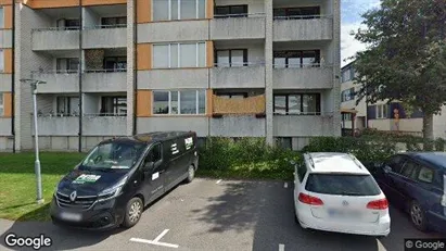 Lägenheter att hyra i Växjö - Bild från Google Street View