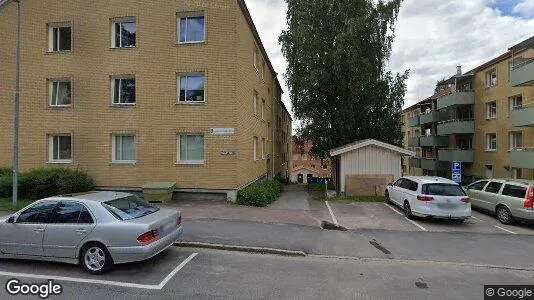Lägenheter att hyra i Arvika - Bild från Google Street View