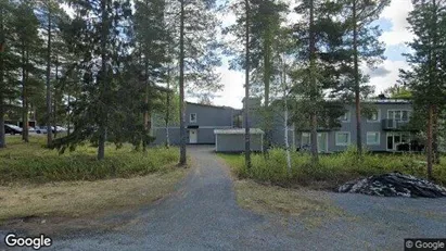 Lägenheter att hyra i Malå - Bild från Google Street View