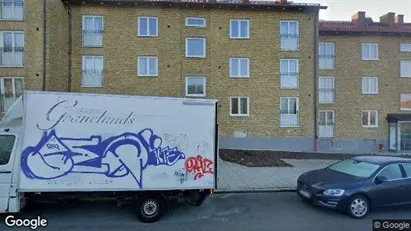 Lägenheter att hyra i Helsingborg - Bild från Google Street View