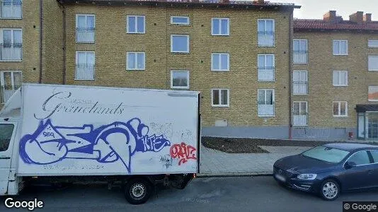 Lägenheter att hyra i Helsingborg - Bild från Google Street View