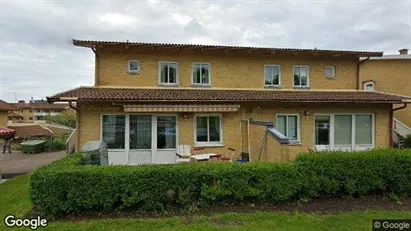 Lägenheter att hyra i Båstad - Bild från Google Street View