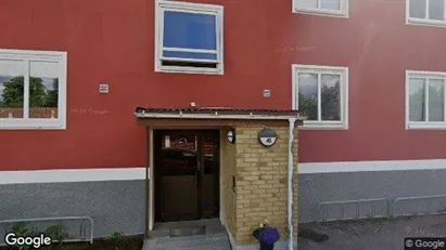 Lägenheter att hyra i Mjölby - Bild från Google Street View