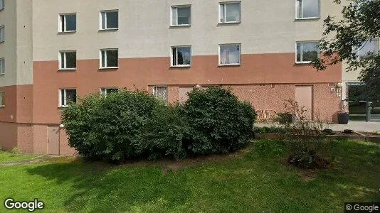 Lägenheter att hyra i Botkyrka - Bild från Google Street View