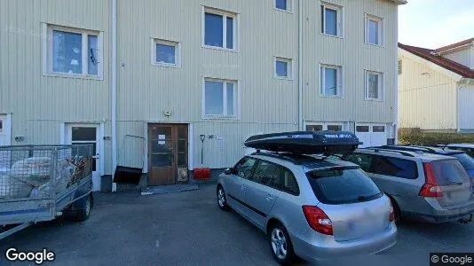 Lägenheter att hyra i Sundsvall - Bild från Google Street View
