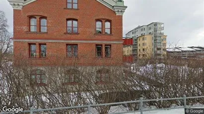 Lägenheter till salu i Umeå - Bild från Google Street View
