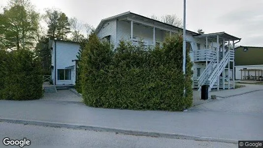 Lägenheter till salu i Vallentuna - Bild från Google Street View