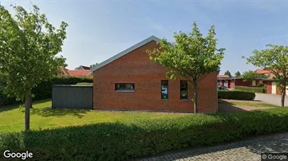 Lägenheter att hyra i Eslöv - Bild från Google Street View
