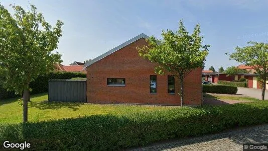 Lägenheter att hyra i Eslöv - Bild från Google Street View