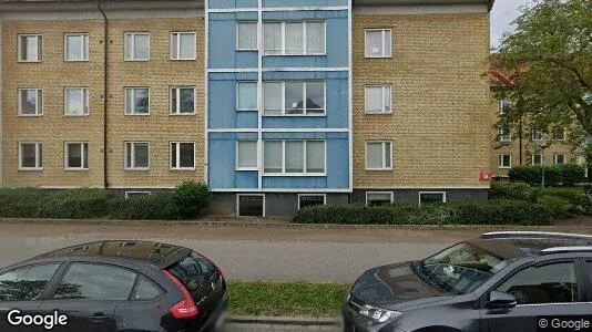 Lägenheter att hyra i Malmö Centrum - Bild från Google Street View