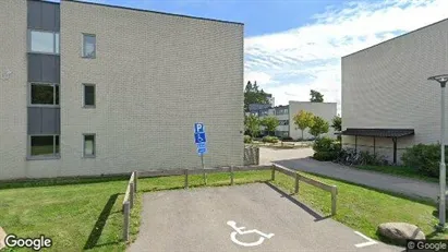 Lägenheter att hyra i Växjö - Bild från Google Street View