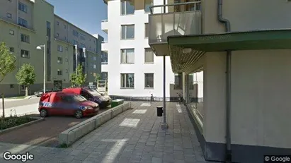 Lägenheter att hyra i Västerås - Bild från Google Street View
