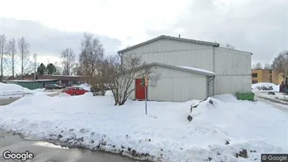 Lägenheter att hyra i Umeå - Bild från Google Street View