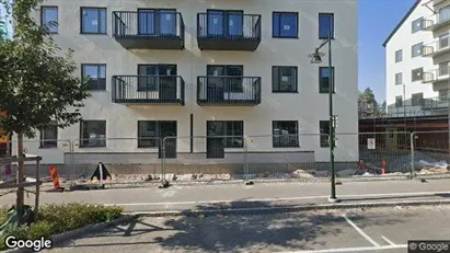 Lägenheter att hyra i Upplands-Bro - Bild från Google Street View