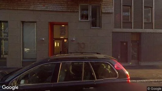 Lägenheter att hyra i Nacka - Bild från Google Street View