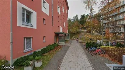 Lägenheter att hyra i Söderort - Bild från Google Street View