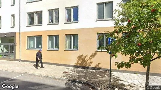 Lägenheter att hyra i Söderort - Bild från Google Street View