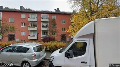 Lägenheter att hyra i Söderort - Bild från Google Street View