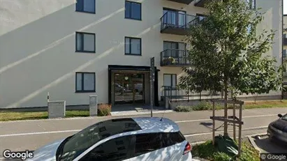 Lägenheter att hyra i Upplands-Bro - Bild från Google Street View