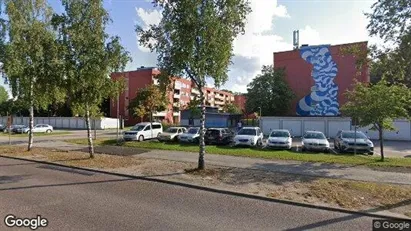 Lägenheter att hyra i Gävle - Bild från Google Street View