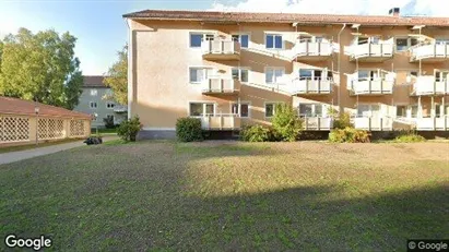 Lägenheter att hyra i Gävle - Bild från Google Street View