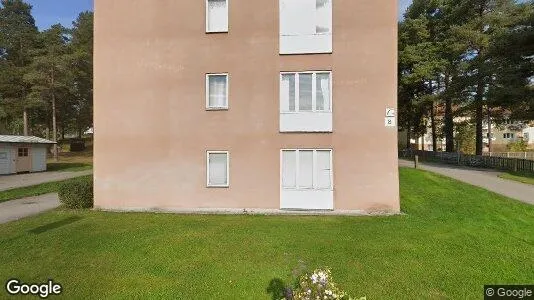 Lägenheter att hyra i Gävle - Bild från Google Street View